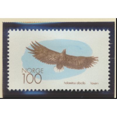 Norway Stamps Scott #551 To 554, Mint Hinged