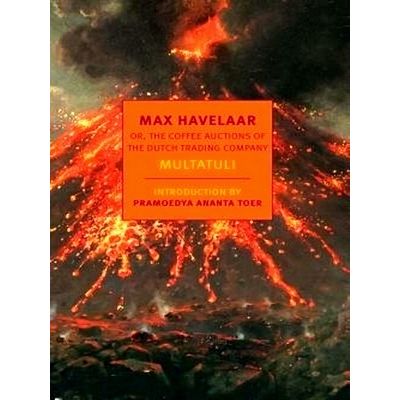 Max Havelaar - Or, the Coffee Auctions of the Dutch Trading Company by David McK