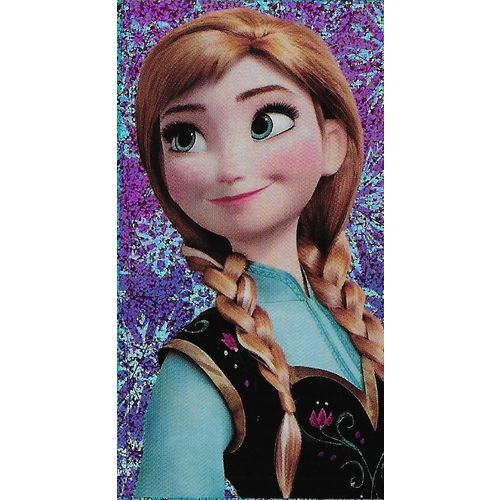 Panini's Disney's Frozen (2013) Sticker Collection - Sticker No. A5