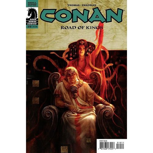 Conan: The Road of Kings # 010 NM MODERN AGE COMICS