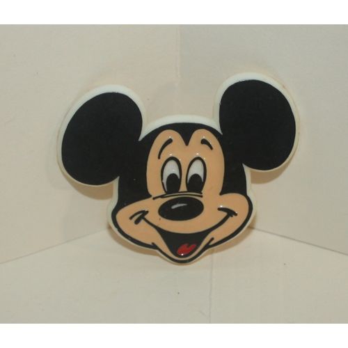 Disney's Mickey Mouse Head Pin