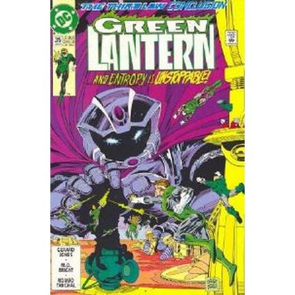 Green Lantern (Vol 3) # 035 NM MODERN AGE COMICS