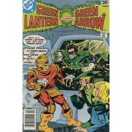 Green Lantern (Vol 2) # 103 VFN+ ORIG US COMICS