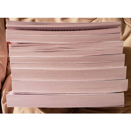 6 Harlequin Presents PBs ~ July 2020 ~ #3825, 3826, 3828-3830, 3832 ~ Used