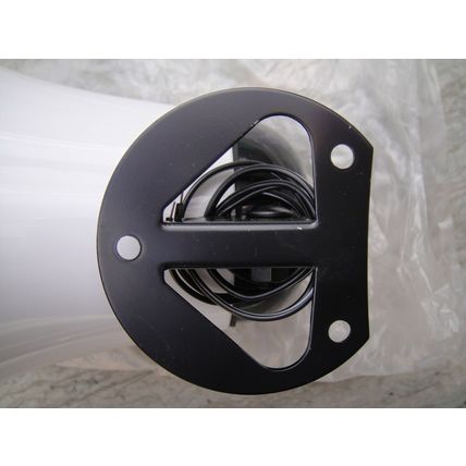 Police Car ? Police Motorbike ? Unused White Horn Speaker !
