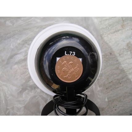Police Car ? Police Motorbike ? Unused White Horn Speaker !