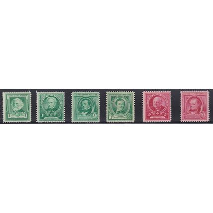 860 2c James Cooper Fine Plus MNH VA0775f