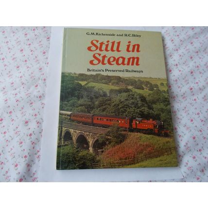 STILL IN STEAM (24/01) FREE POSTAGE