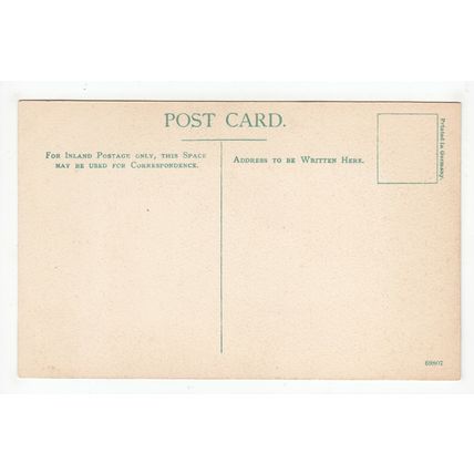 St Jude's Church Southsea FGO Stuart Postcard Hampshire 1079