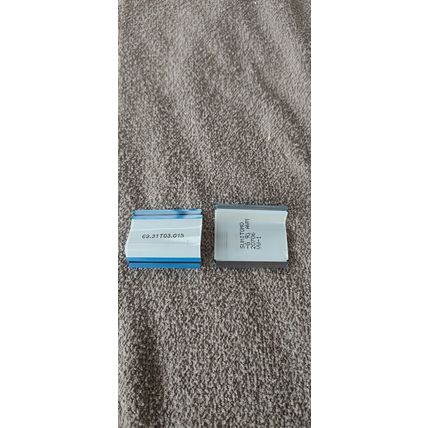Samsung LE40B650 Tcon video flat ribbon cable. 69.31T03.015