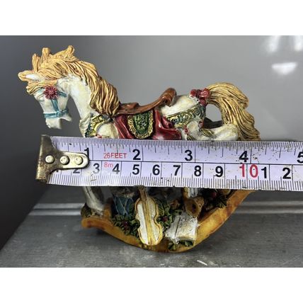 Rocking Horse Fantasy Collection Figurine Collectable Display