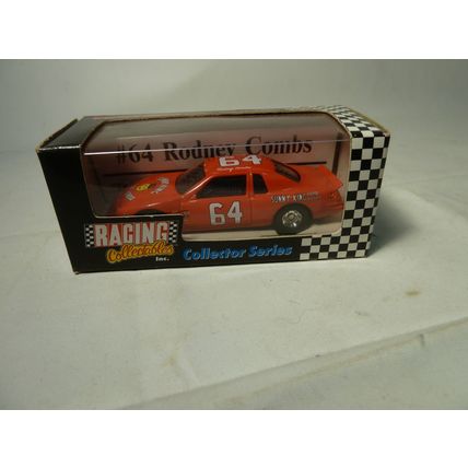 RACING COLLECTABLES 1991 1/64 #RODNEY COMBS Sunny King Ford Thunderbird NewBoxed