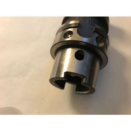 INGERSOLL 56U6V0211R02,35ZE1227-480 7 MILLING TOOL HOLDER, HSK-A-63 SHANK,SC