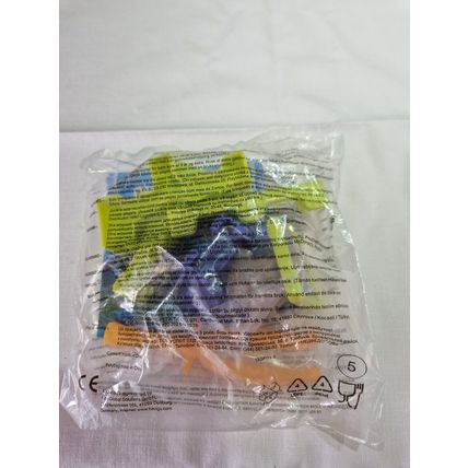 McDonalds Happy Meal Toy 2013 - The Croods Movie - Orange Toy