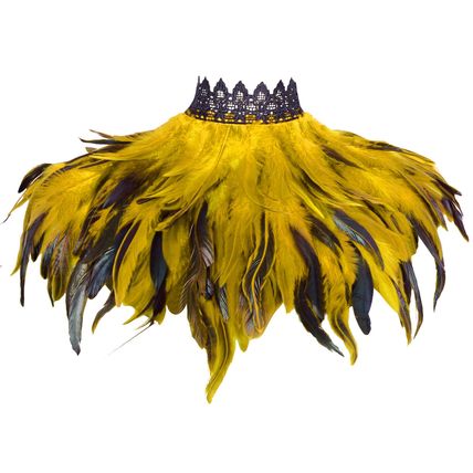Unisex Cape Mock Collar Shawl Collar Halloween Steampunk Shoulder Gift Party