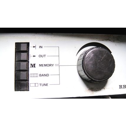 Redifon RR101 HF Communications Receiver 150KHz - 30MHz 2U Rack Mount