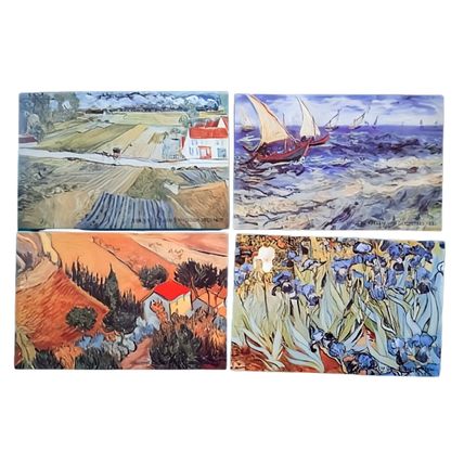 Tarjetas Postales Van gogh Post Card