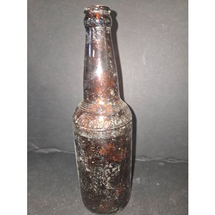 Narragansett Brewery Beer Bottle