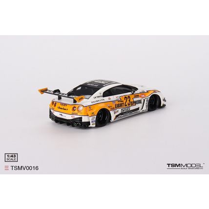 NISSAN LB-SILHOUETTE RACING FORMULA DRIFT - TRUE SCALE MINIATURES TSMV0016 1/43