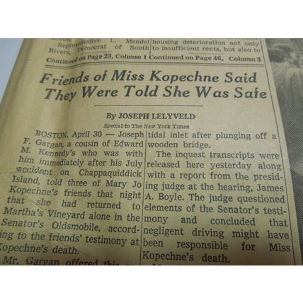 Vintage The New York Times Newspaper Friday May 1 1970 NIXON Vietnam Cambodia