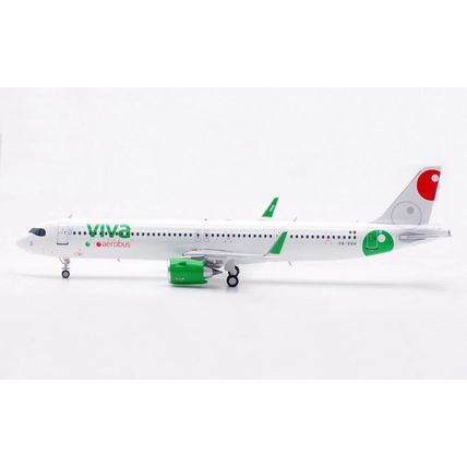 A321-271NXLR VIVA AEROBUS REG: XA-VXH - INFLIGHT 200 IF321VB1124 1/200 PRE ORDER