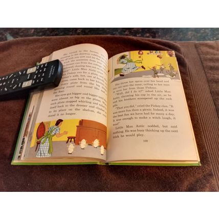 Basic Reader Good Times Tomorrow By Arthur I. Gates 1957