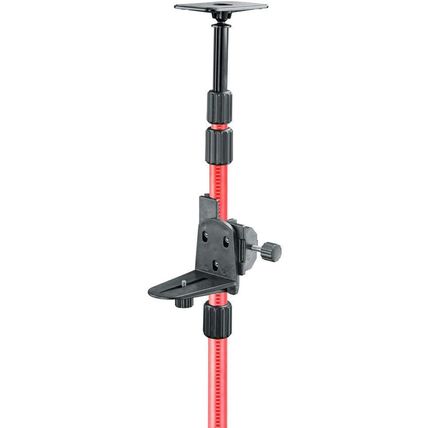 Firecore 13 Ft./4M Telescoping Laser Pole with 1/4-Inch by 20-Inch Laser Mount,