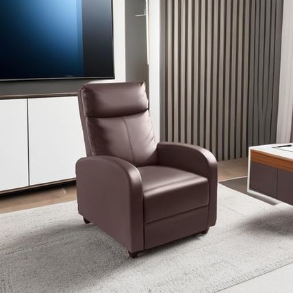 Homall Recliner Chair, Recliner Sofa for Adults, Recliners Home Theater Seating