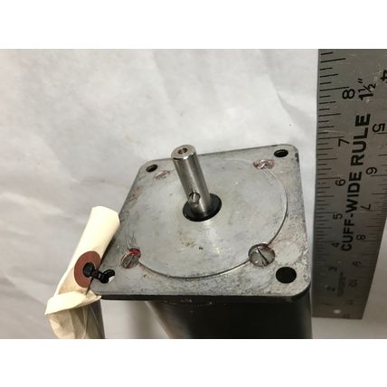 ZOBO-TRONICS SM 86.3.18 M 3.5 SERVO MOTOR,SERIE 9207 AMP/PH 3.5,SM 863 18 M35,AD