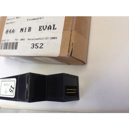 NEW EAGLE SIGN MX371L1 EAGLE SIGNAL QUADRATURE HIGH SPEED COUNTER, 10-30 VDC ,SV