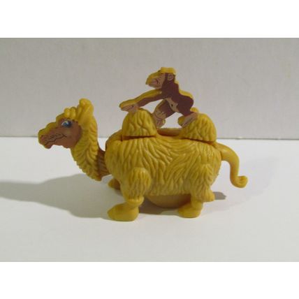 Kinder Surprise Toy 1998 K98 n118 Camel Rider