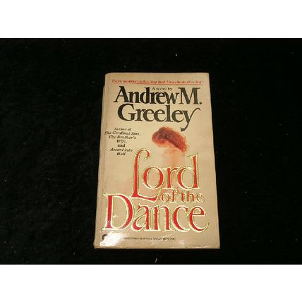 Lord of the dance by Andrew M. Greeley