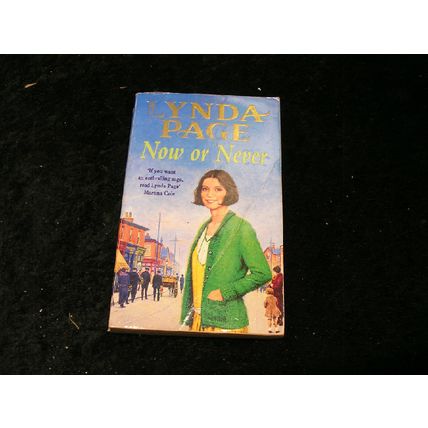 Now or Never by Lynda Page