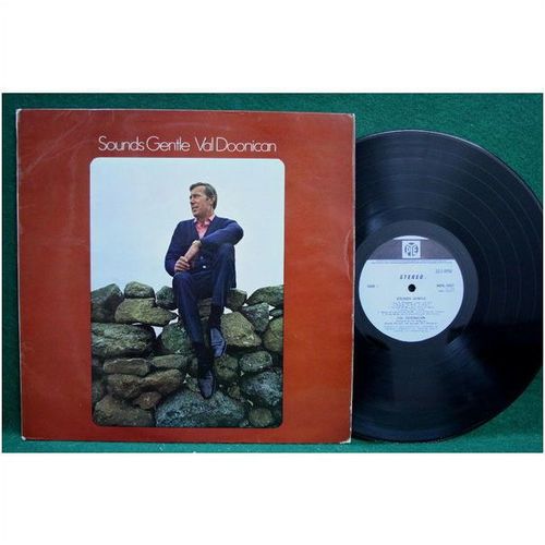 Val Doonican - Sounds Gentle - NSPL 18321 - EX