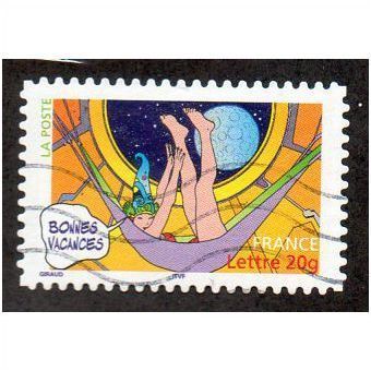 FRA 2006 (53c) 'HOLIDAYS' FINE USED (EBID20582)