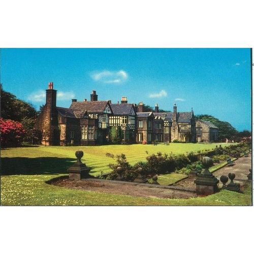 Smithills Hall, Bolton, Lancashire - PT18663