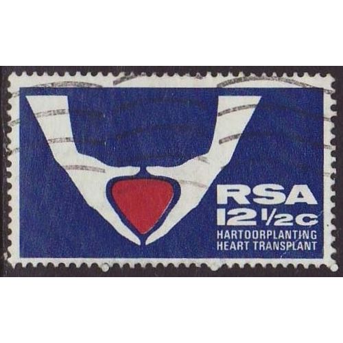 South Africa 1961 SG 281 Used (E-174-02)