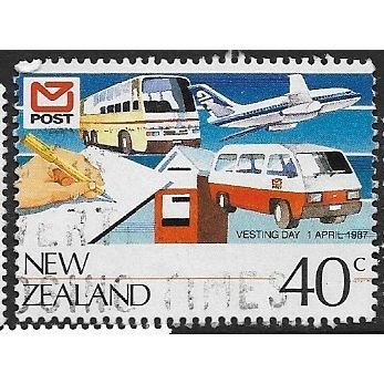1987 SG 1421 - fine used (o)