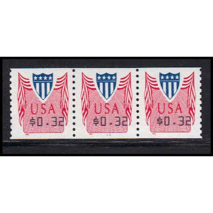 CVP33 32c Shield Very Fine MNH LGG PNC 11/3 PA5417