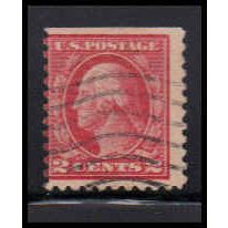 Used 425 2c George Washington Average BPS K3582