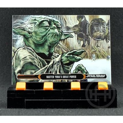 Topps Star Wars Illustrated ESB – Base Set – Complete (100 cards)