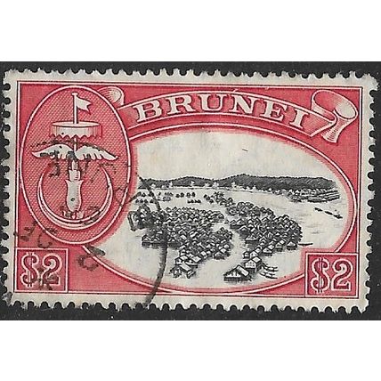 1952/1958 SG 112 - fine used (o)