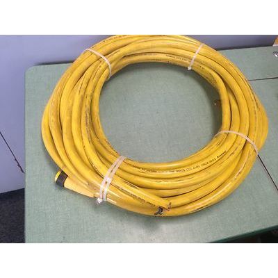 LUMBERG ROBOTIC Ll8825 SOO CABLE ASSEMBLY CORDSET RK 120M-1204/65FT #700 9934,EX