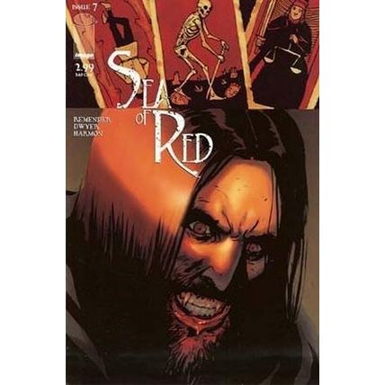 Sea of Red (Vol 1) # 007 NM MODERN AGE COMICS