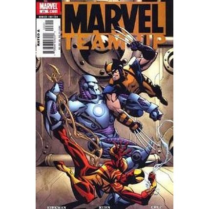 Marvel Team-up (Vol 3) # 023 NM MODERN AGE COMICS