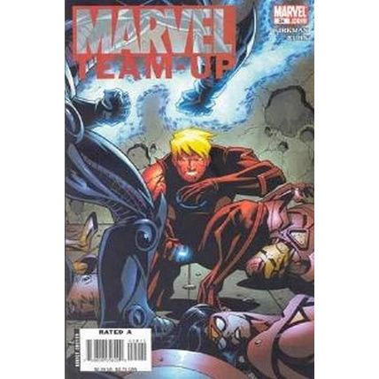 Marvel Team-up (Vol 3) # 024 NM MODERN AGE COMICS