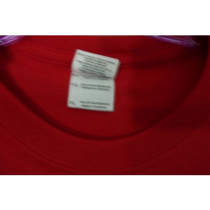Christmas Santa Time for a Beer T Shirt Red XL Gildan