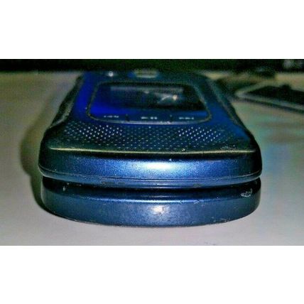 Samsung Convoy 4 B690 - Black (Verizon) Flip Cell Phone !!FOR PARTS ONLY!!