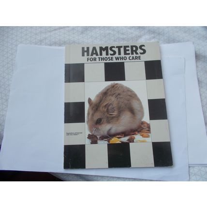 HAMSTER FOR THOSE WHO CARE (23/01) # #