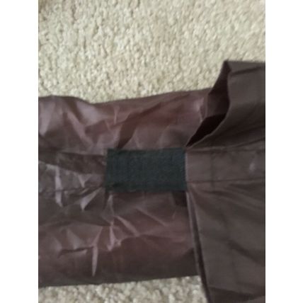 3 Pc Brown Door Draft & Air \ Guard Stopper Winter Fall
